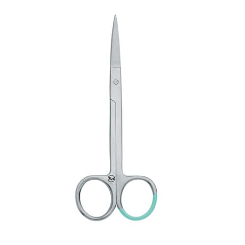 Hartmann Iris Scissors Available In A Straight Or Curved Shape