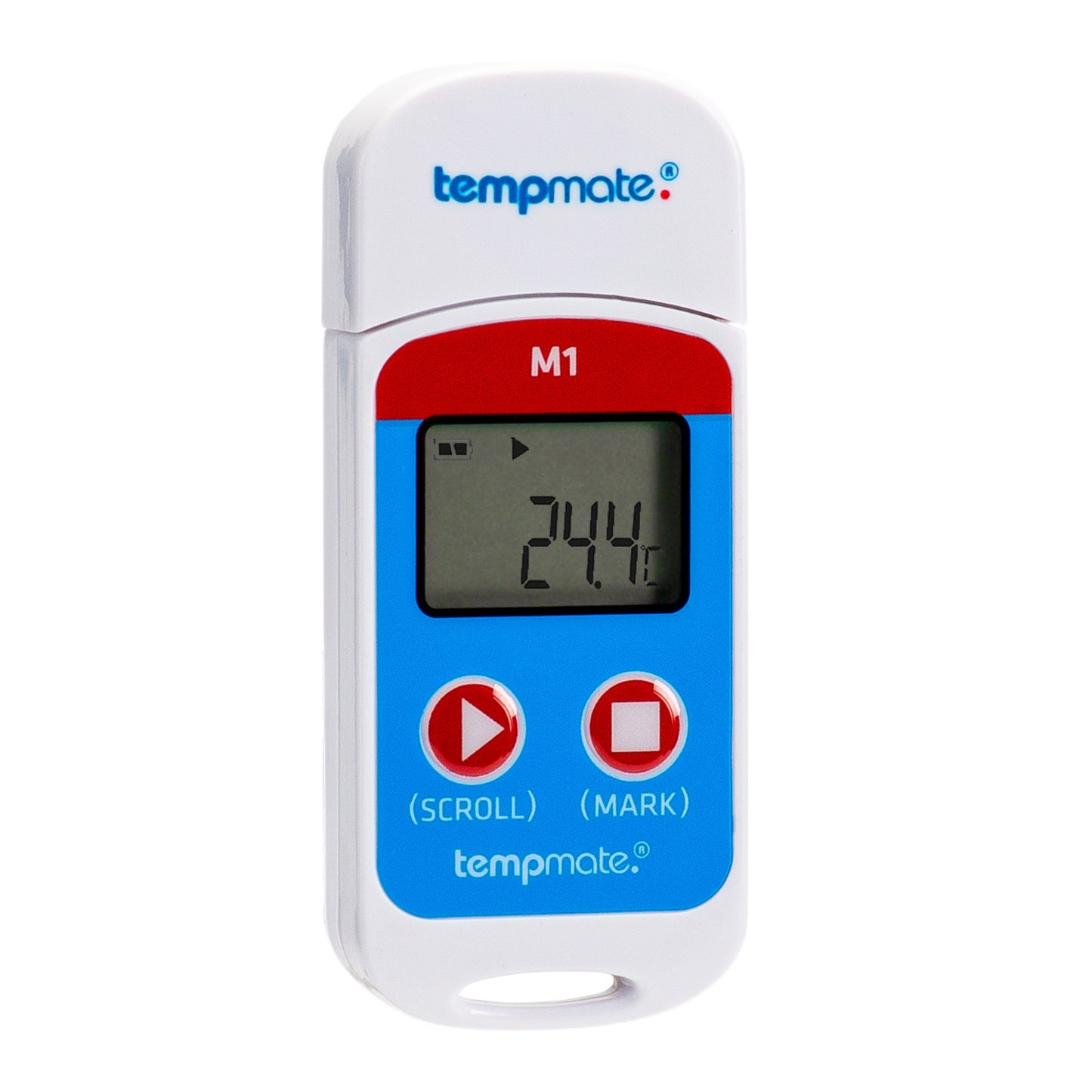 Versapak® Temperature Data Logger For Monitoring Temperature-Sensitive Products