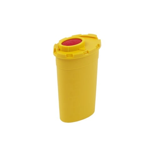 Cannula Disposal Container Volume 200 Ml
