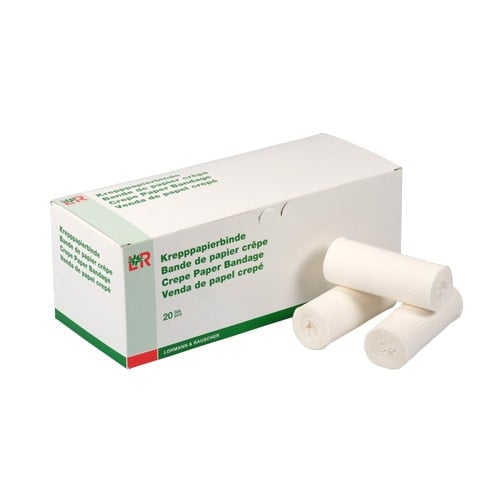 Crepe Paper Bandage 4 cmSSB - EconoMed