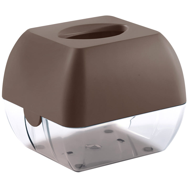 Cosmetic Wipes Dispenser From Marplast In A Modern Design