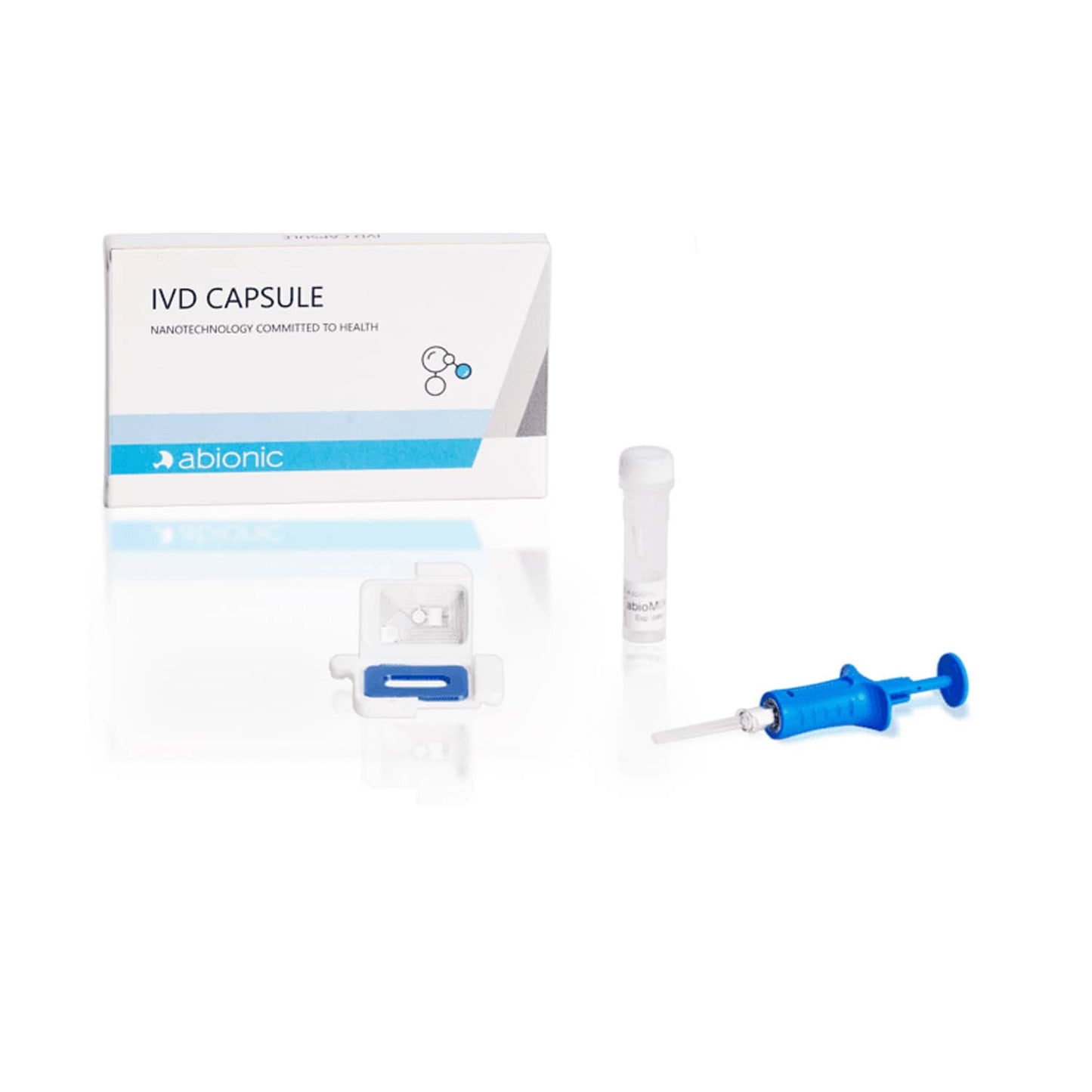 Abioscope® Ivd Test Kit Ferritin For The Quantitative Measurement Of Ferritin