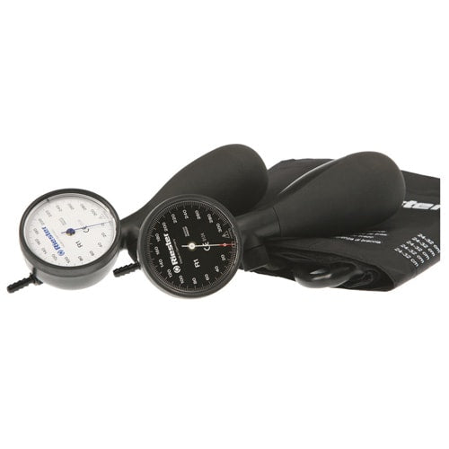 Riester R1 Shock-Proof Sphygmomanometer With Ergonomically Optimised Design