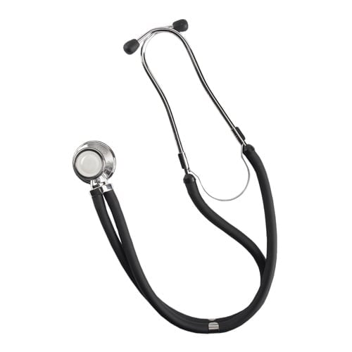 Universal Ri-Rap Stethoscope With Chrome-Plated Double Chest-Piece