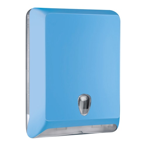 Paper Towel Dispenser "Coloured Edition" From Marplast Incl. Fastening Material