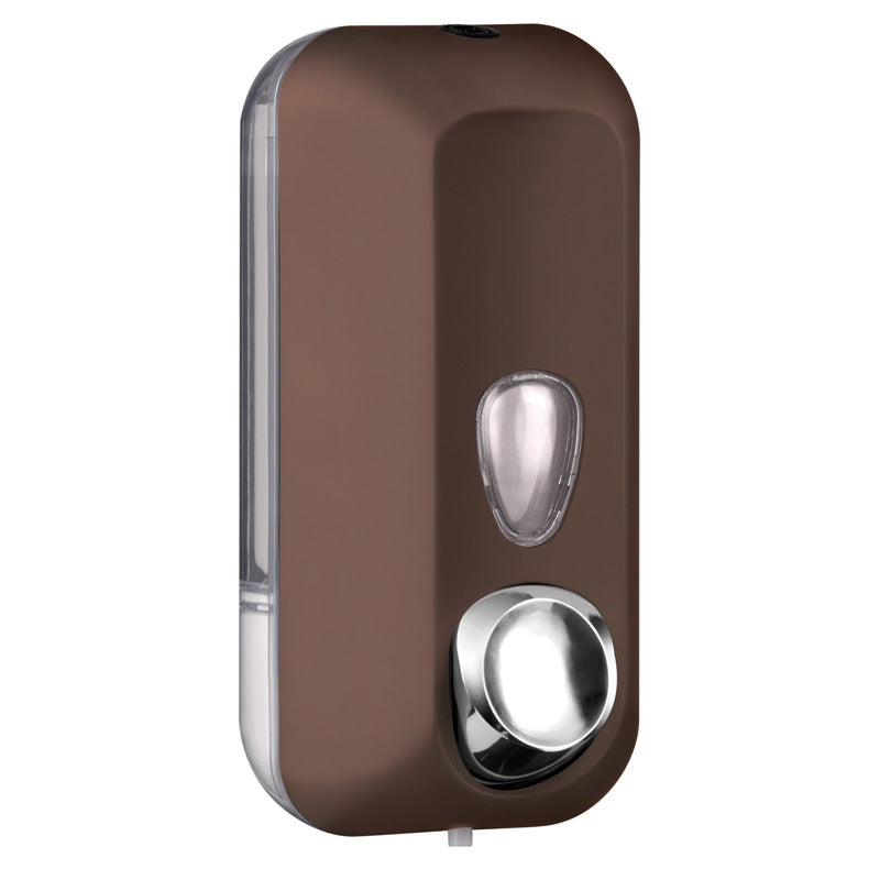 Wall Soap Dispenser Colored Edition Available In Various Colours