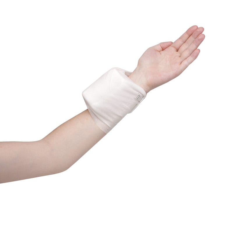 Special Compression Bandage For Heavily Bleeding Injuries