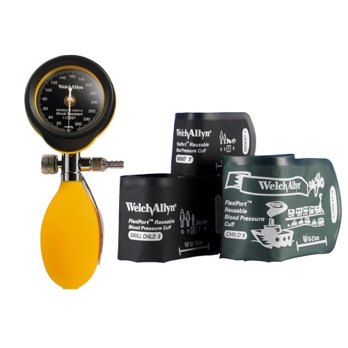 Durashock Sphygmomanometer Set Children - Precise And Particularly Robust