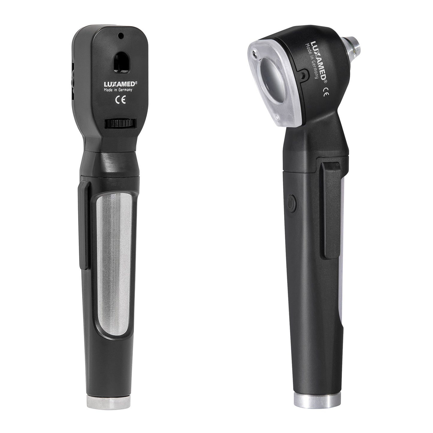 Luxascope Diagnostic Set 3.7 V Consisting Of Otoscope Auris Led 3.7 V And Ophthalmoscope Oculus Led 3.7 V