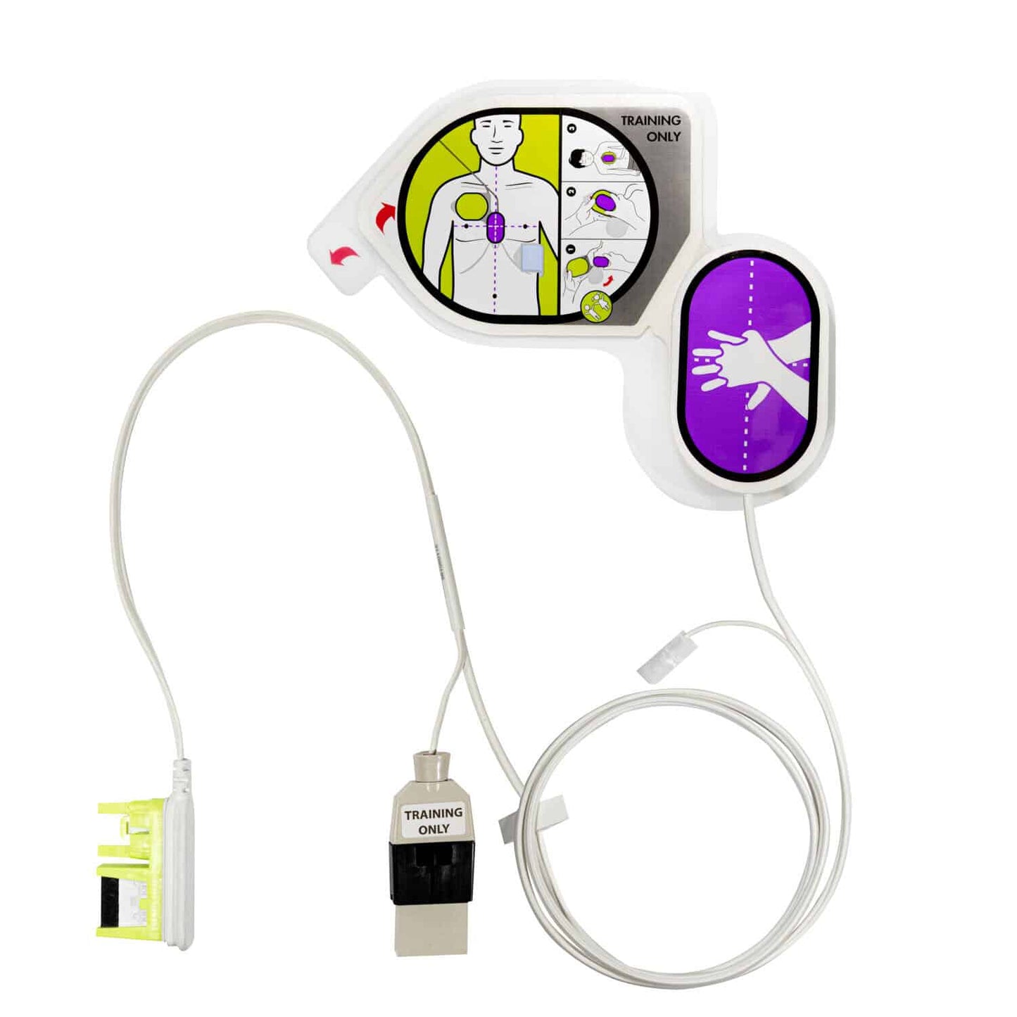 Cpr Uni-Padz® Training Kit