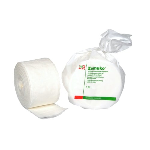 Zemuko Non-Sterile 1 Roll