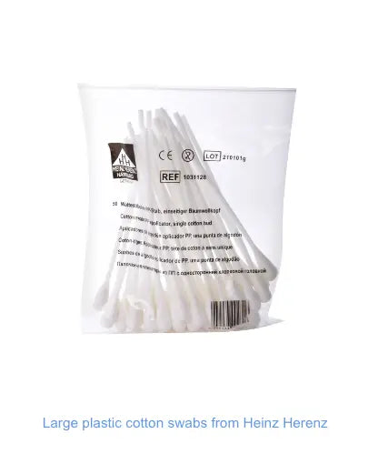 Large Plastic Cotton Swabs: Versatile Tools for Various Applications