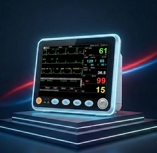 Precision in Practice: Why the Creative Medical PC-3000 is Redefining Clinical Patient Monitoring