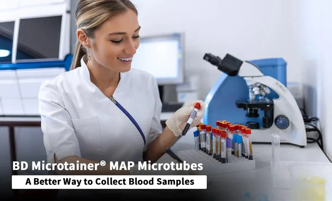 bd microtainer tubes