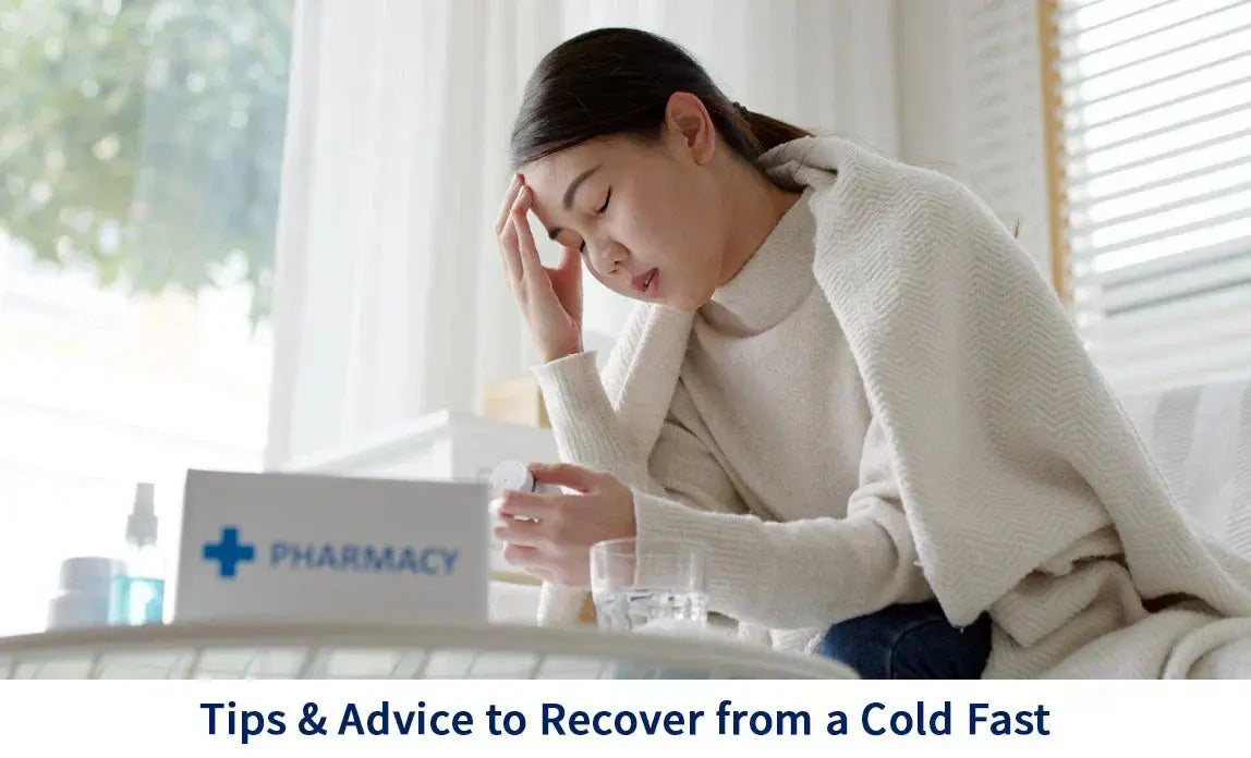 How to Recover from a Cold Fast: Tips & Advice