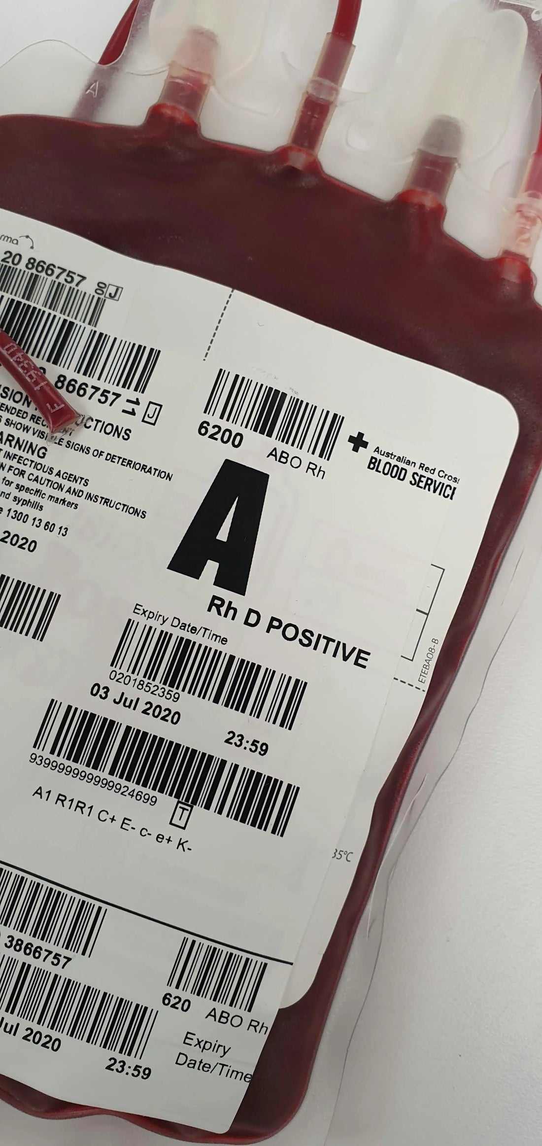 Blood Collection and Storage: A Brief Overview