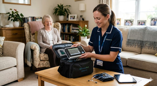 The Best Portable Medical Equipment for Home Visits and Mobile Clinics (2026)