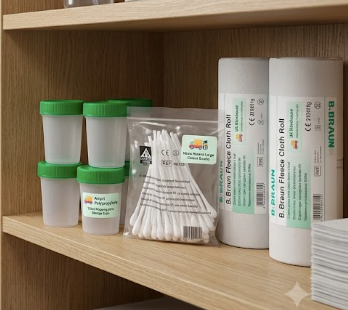 Commercial Facility & Facility Supplies