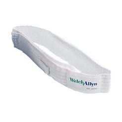 Terry Cloth Headband  For The Welch Allyn Wearable Led Headlamp