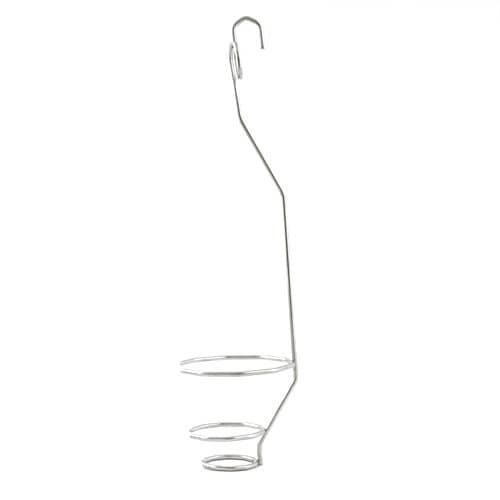 Stainless Steel Infusion Bottle Holder For 100 Ml To 1 L Bottles