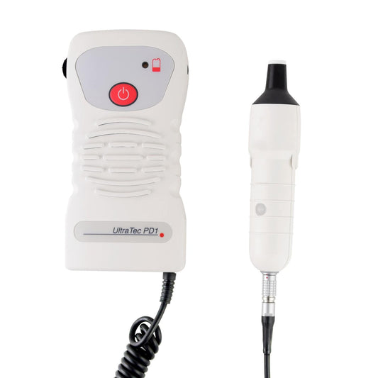 UltraTec PD1 Combi Vascular Doppler - EconoMed