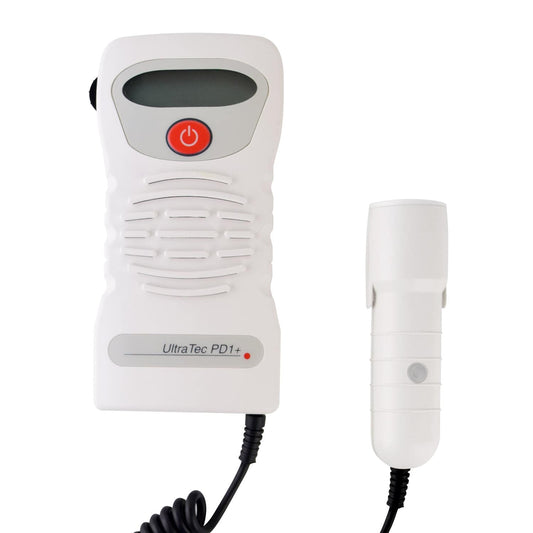 UltraTec PD1+ Fetal Doppler - EconoMed
