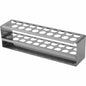 Stainless Steel Test Tube Holder   Small For 12 Test Tubes