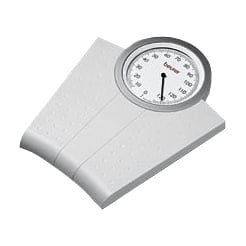 Beurer Ms 50 Mechanical Personal Scale With Large   Non-Slip And Easy To Clean Weighing Surface