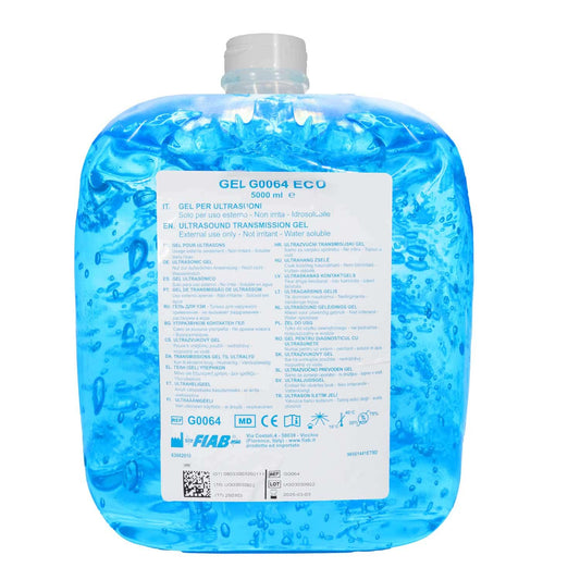 Ultrasound Contact Gel For Sonography Examinations In Different Volumes
