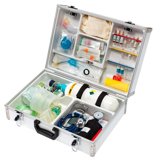 Emergency Case Eurosafe Ii For Emergency Doctors   Internal Medicine Specialists   Gps
