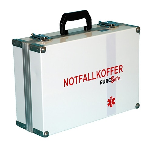 Eurosave® Ii Robust Emergency Case   Without Filling