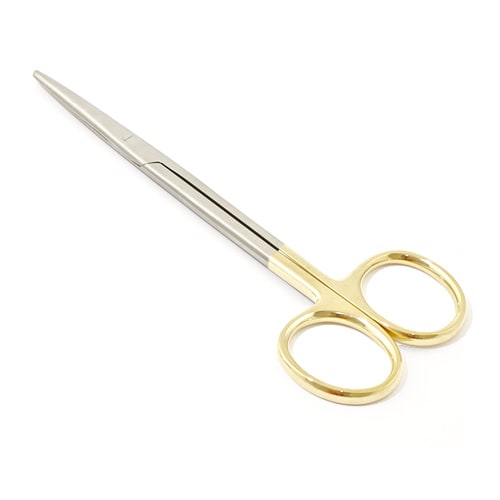 Metzenbaum Dissecting Scissors With Carbide Insert
