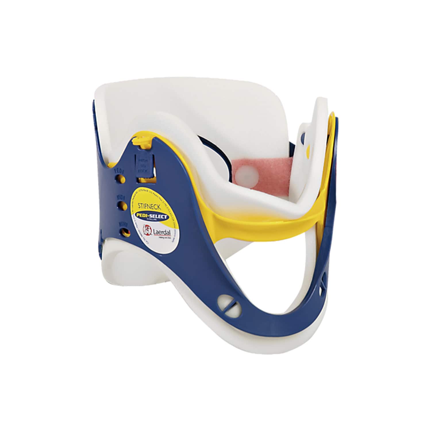 Laerdal Stifneck Select Collar For Children   For Immobilisation Of The Cervical Spine