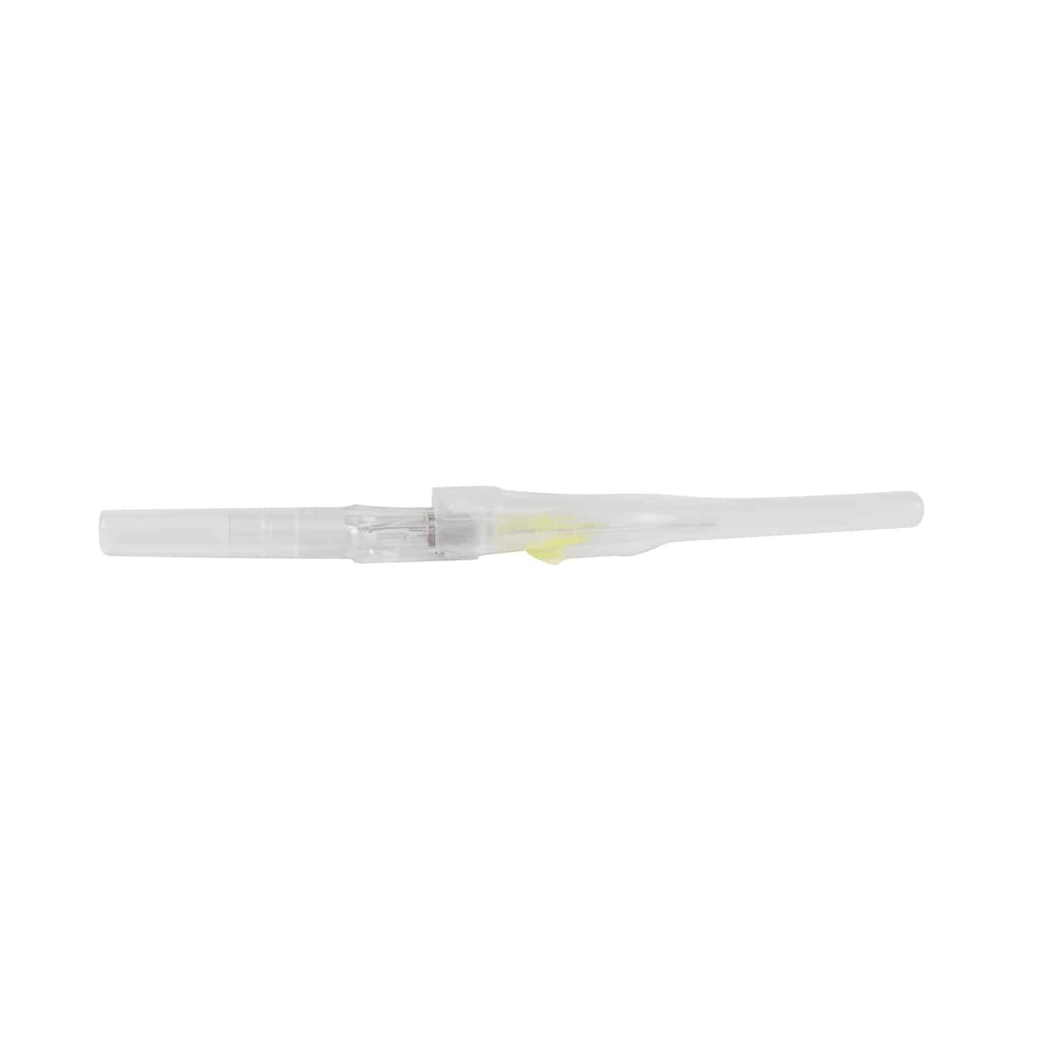 Bd Insyte Autoguard Shielded Iv Catheter With Safety Mechanism