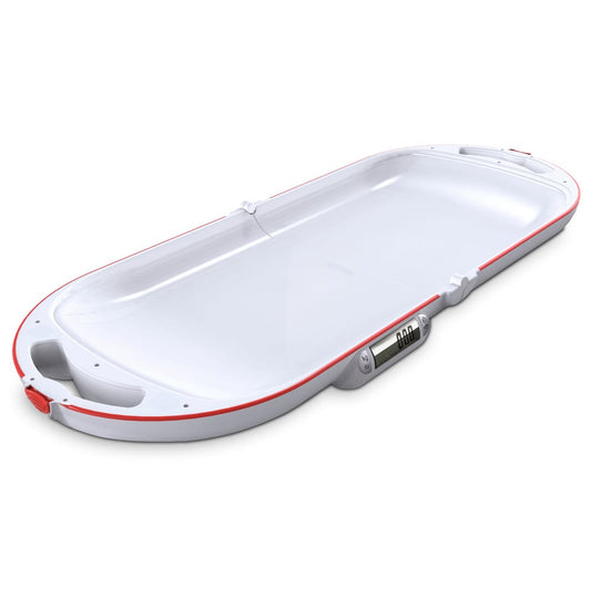 Soehnle Baby Scale 8320 With Eight-Point Weighing In A Handy Design