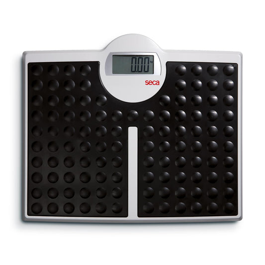 Seca Robusta 813   Digital Personal Scale With Non-Skid Treaded Surface