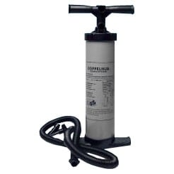 Vacuum Pump For Vacuum Mattresses With A Capacity According To Din Of Approx. 2000 M³