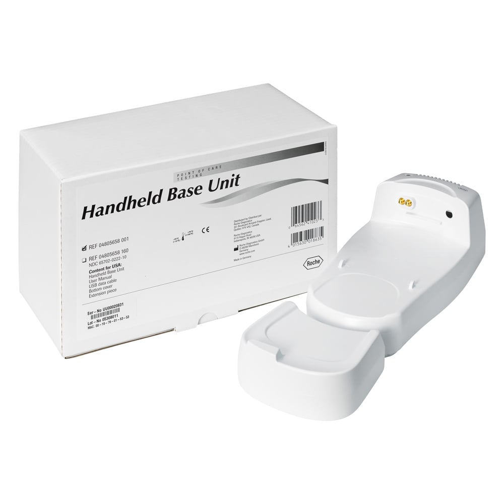 Docking Station For The Cobas H232 Or Coaguchek Pro Ii