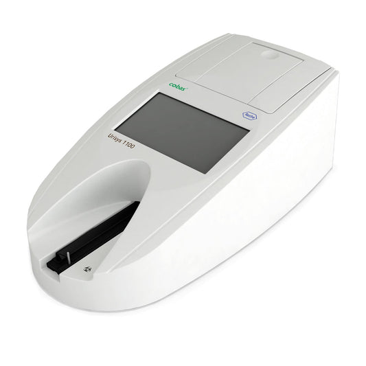 Urisys 1100 Urine Analyser With Result Printout Via The Integrated Thermal Printer