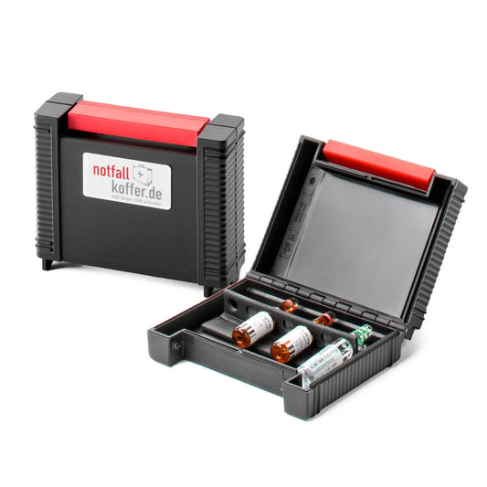 Ampoule Box For Safe Transportation Of Glass Ampoules