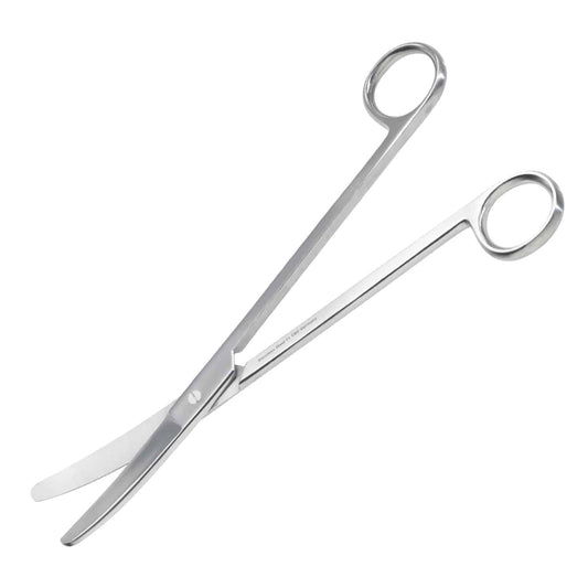 The Sims Uterine Scissors Are Made Of High-Quality Stainless Steel