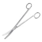 The Sims Uterine Scissors Are Made Of High-Quality Stainless Steel