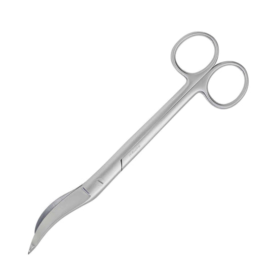 Waldmann Episiotomy Scissors For Perineal Incision