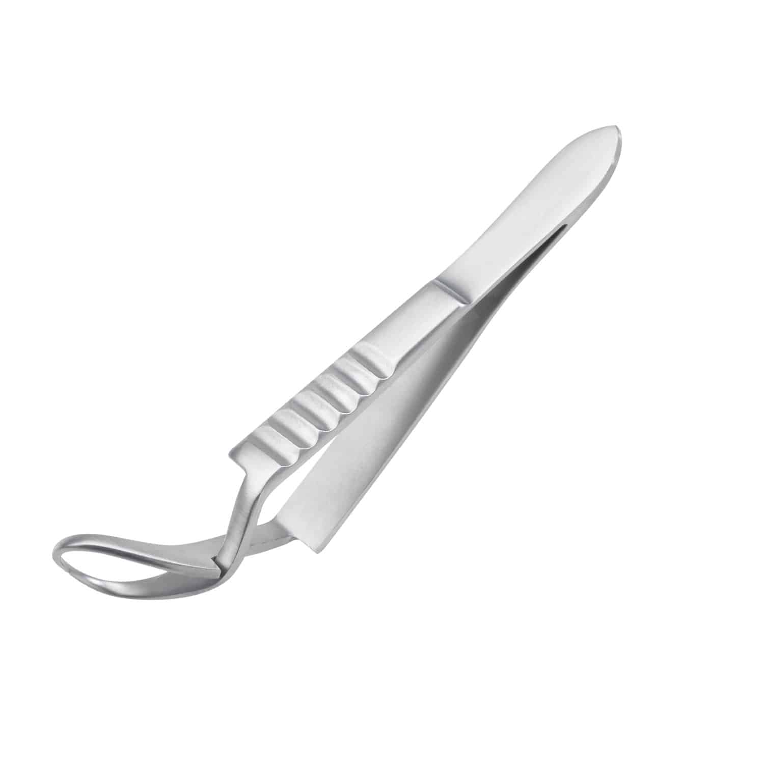 Jones Towl Clamp Made Of Stainless Steel   Sterilisable   9Cm Long