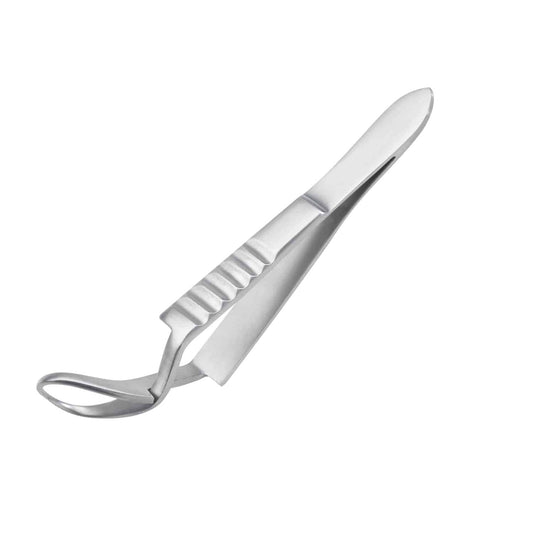 Jones Towl Clamp Made Of Stainless Steel   Sterilisable   9Cm Long