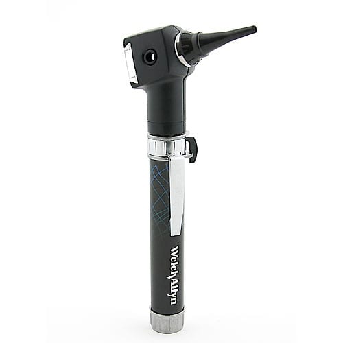 Pocket Junior Otoscope From Welch Allyn With With Halogen Illumination