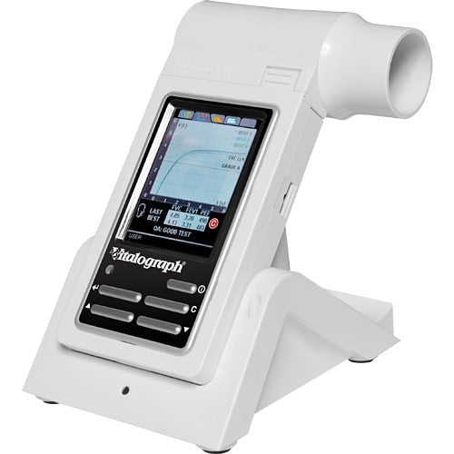 Vitalograph In2Itive With Touch Screen Colour Display And Simple User Interface