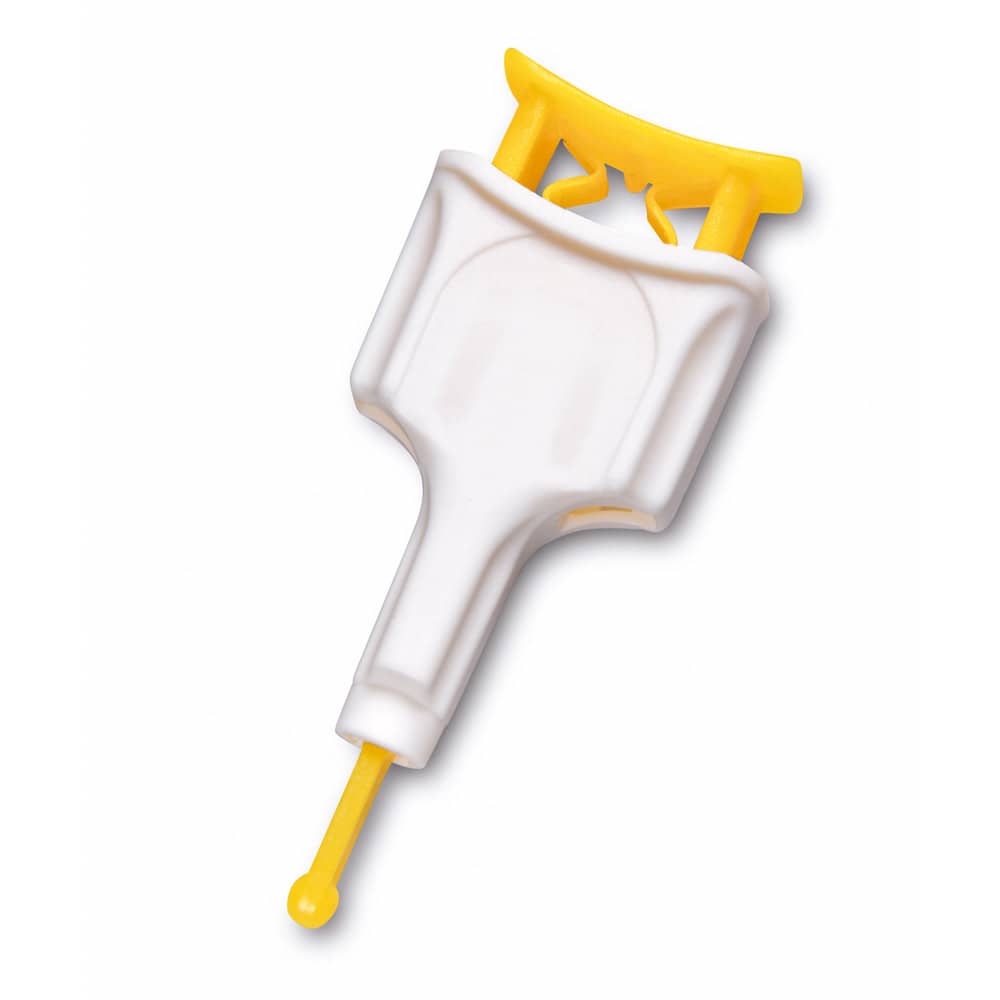 Accu-Chek Safe-T Prolancet With 3-Sided   Skin-Friendly Lancet Tip