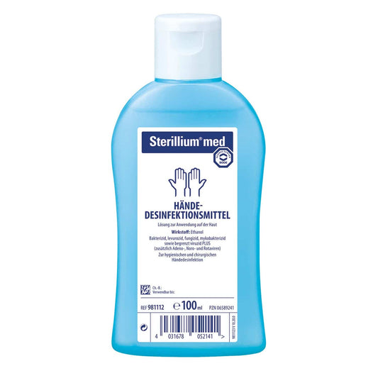 Bode Sterillium Med | Perfume- And Dye-Free Hand Sanitiser