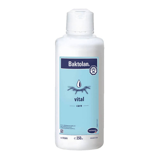 Baktolan® Vital Hydrogel For Rubbing In Has A Cooling Effect And Promotes Circulation